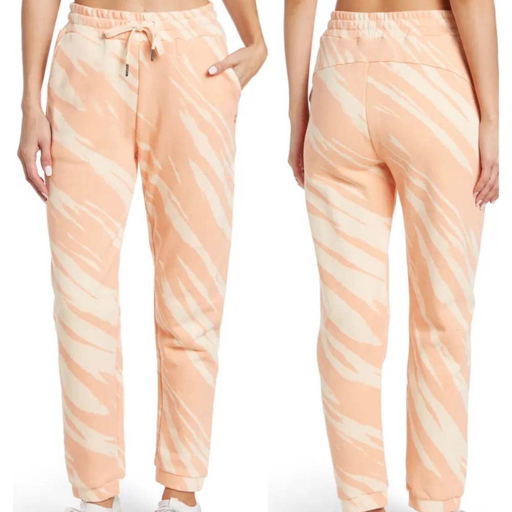 NEW NWT Sweaty Betty Jogger Essential Pocket Tie Dye
